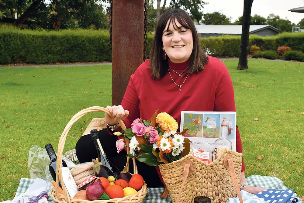 Flock to the festival goat market post image