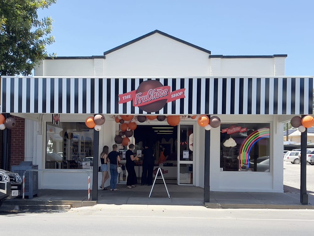 FruChoc shop opens in Tanunda post image