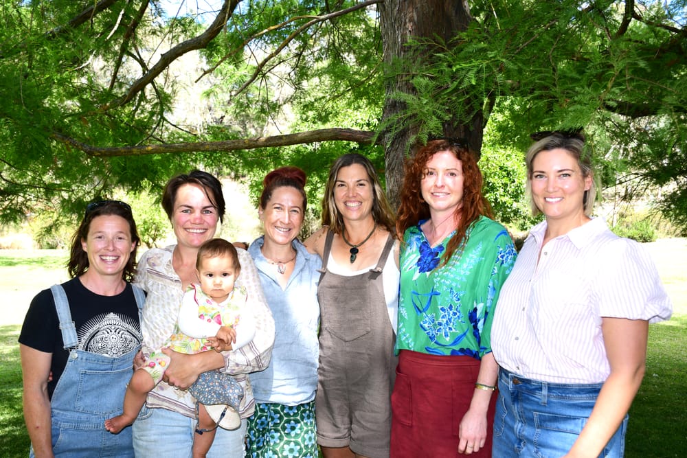 A blooming beautiful party post image