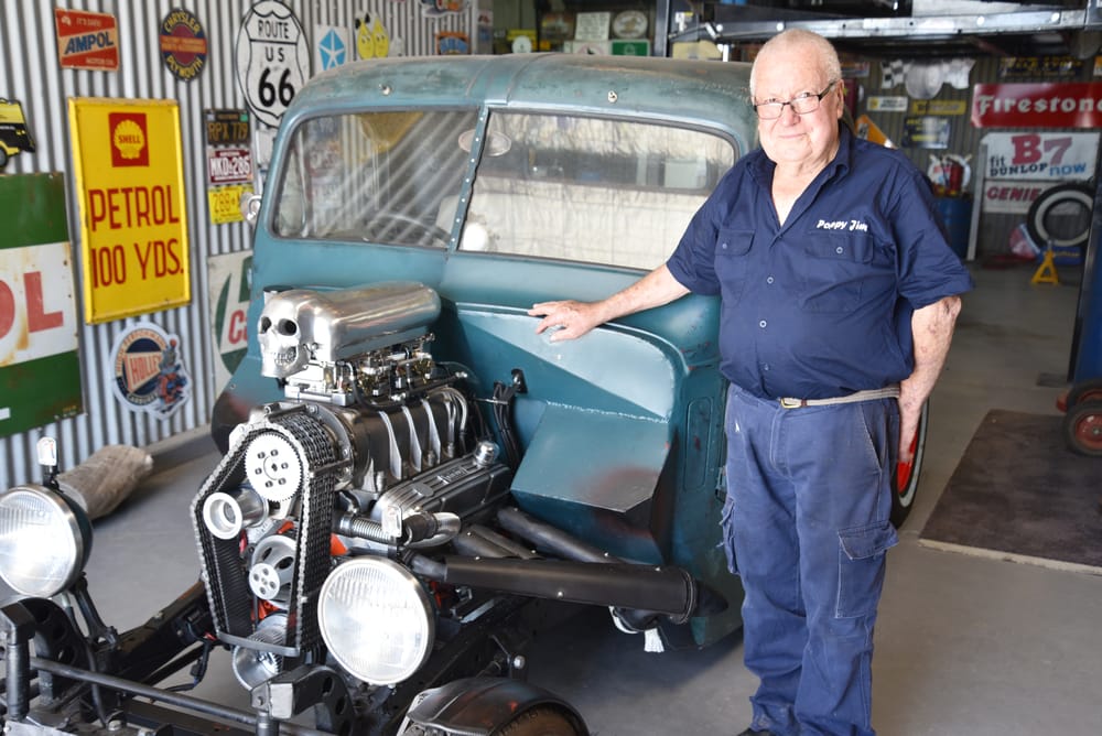 From drag racing to hot rods post image