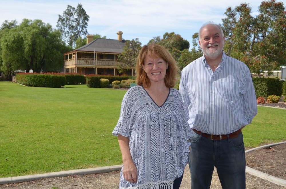 $150,000 project to be unveiled in Nuriootpa post image