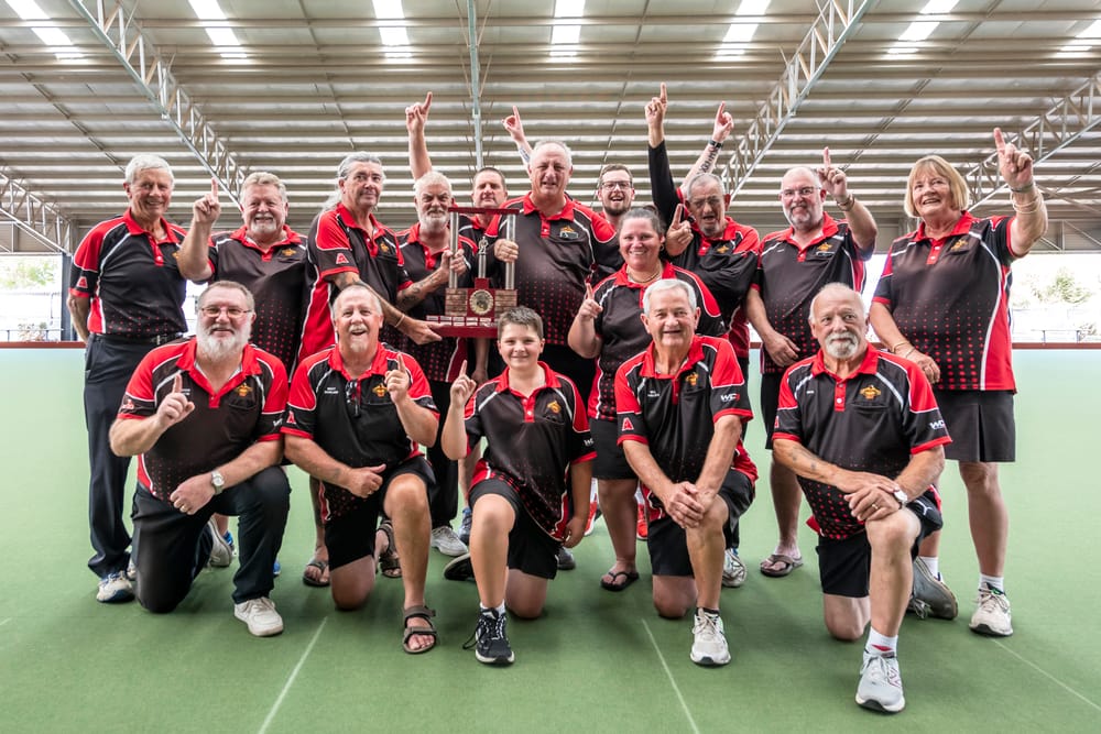 Bombers’ bowls victory post image