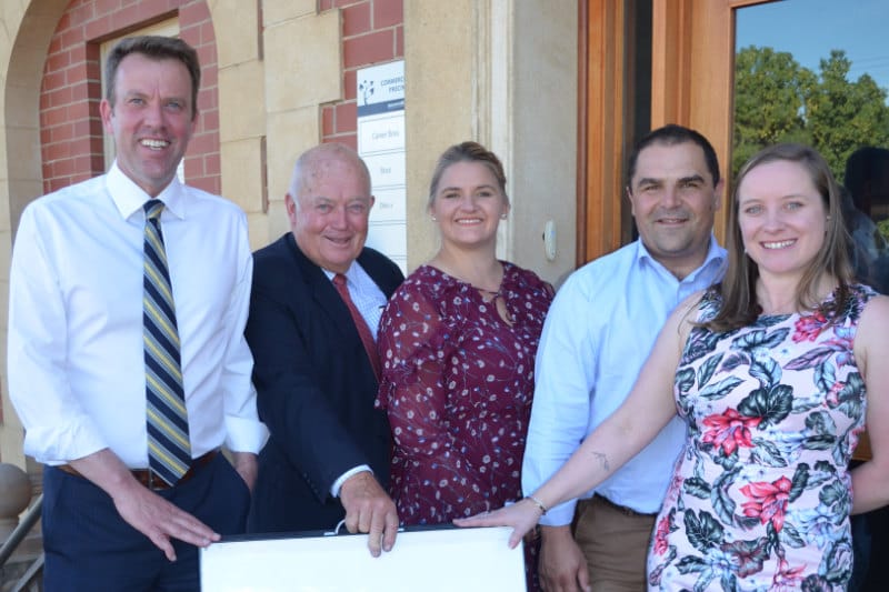 Barossa Campus plans unveiled post image