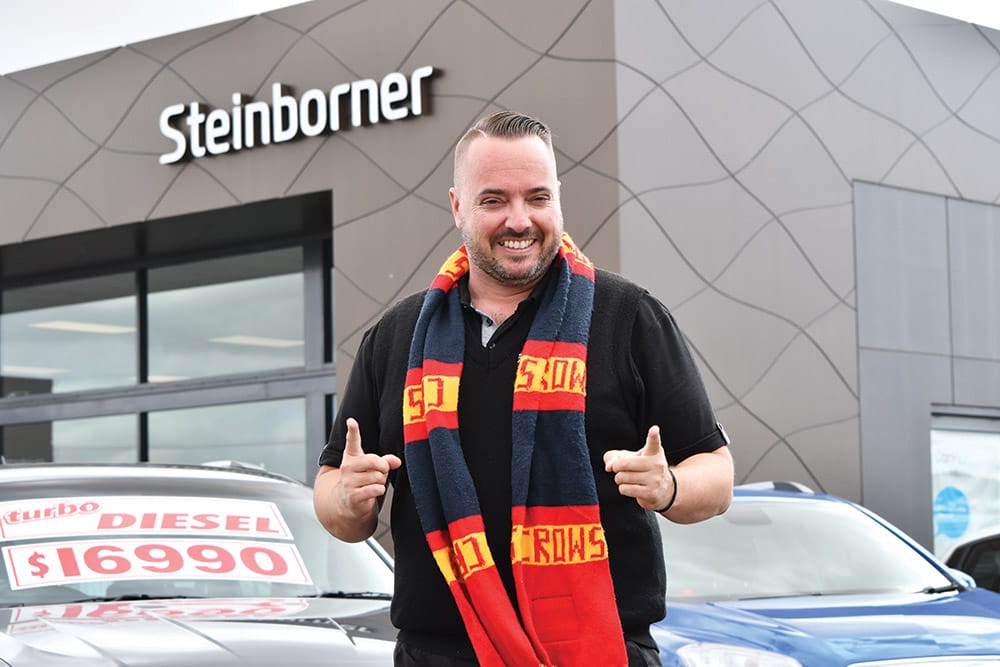 Meet our 2021 Guest Tipster – Daryl Pearce post image