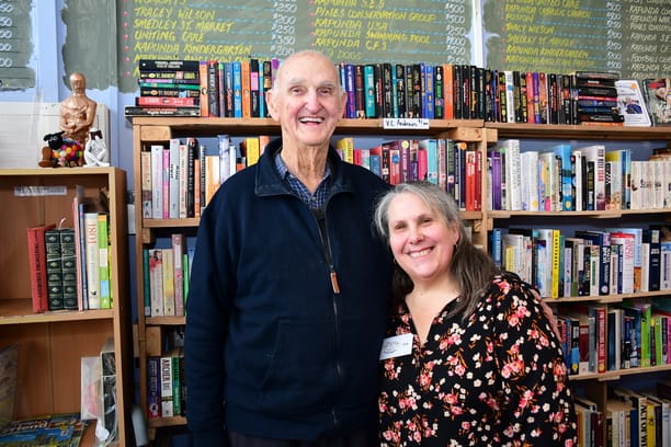 Bill wants ‘the bacon’ for Kapunda post image