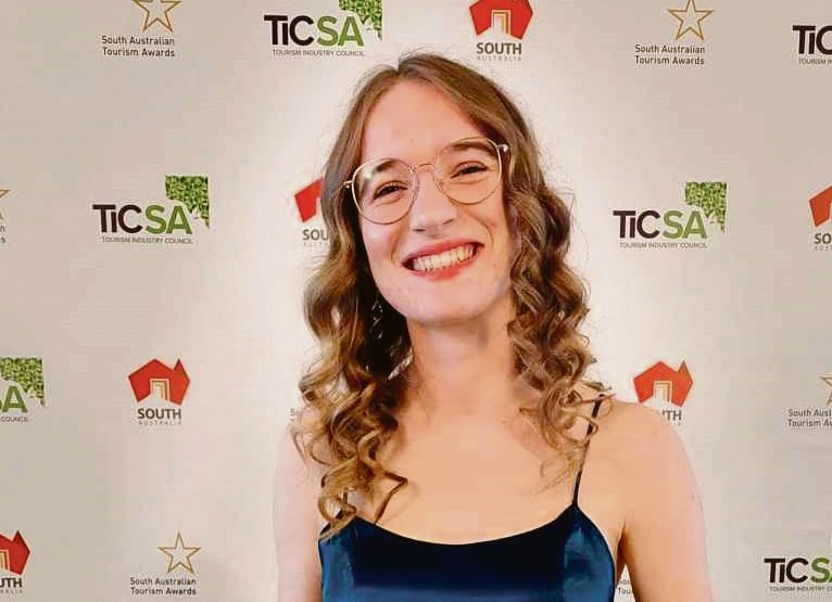 Rotary congratulates Isabel Nietschke post image