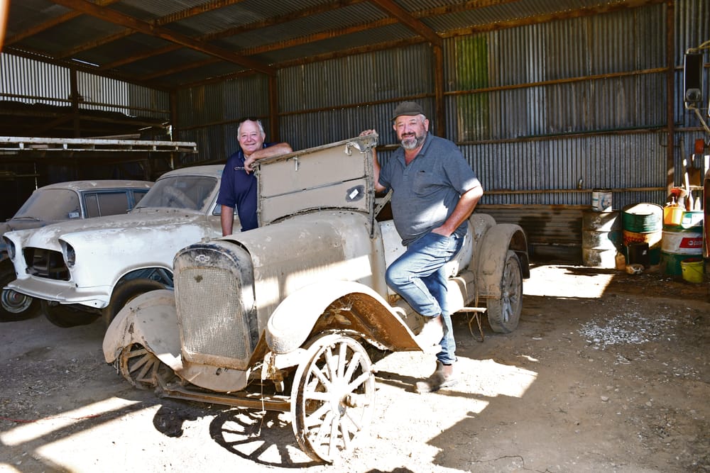 Car connoisseur’s collection up for sale post image