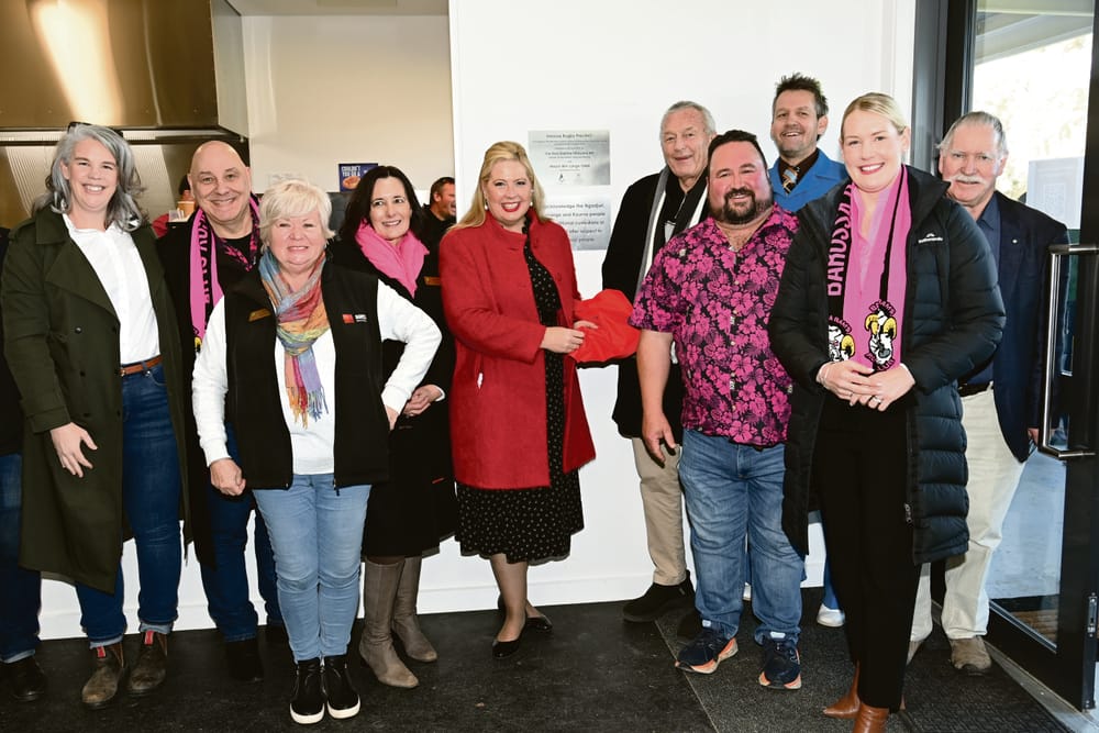 Barossa Rugby Opening post image