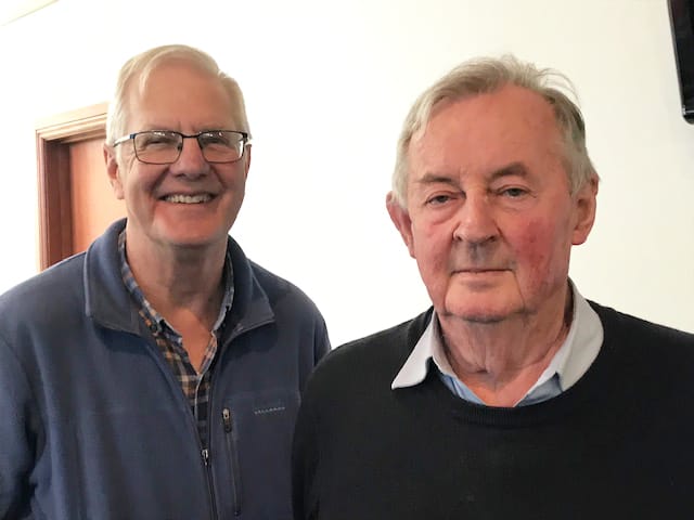 Kaffee und Kuchen: Solving problems, clearing mysteries post image