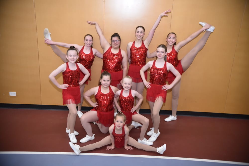 Dancing across the country post image