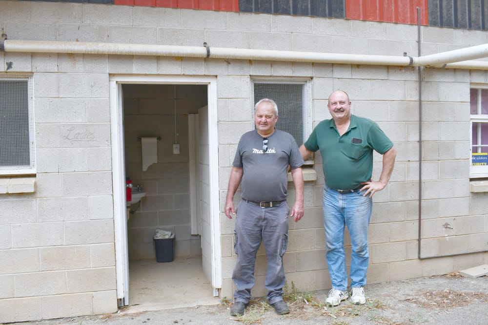 A problem that keeps getting flushed post image