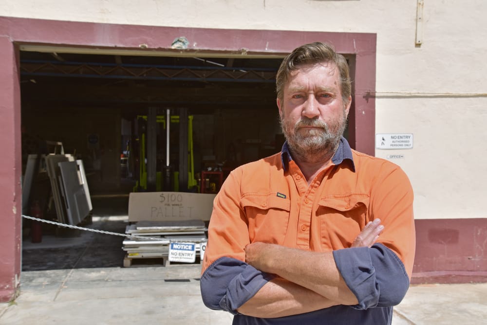 Silicosis fears a detriment to local business post image