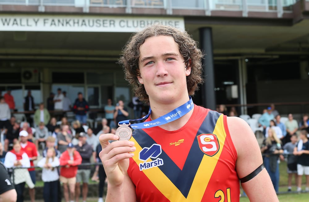 Tiger named best young Croweater post image