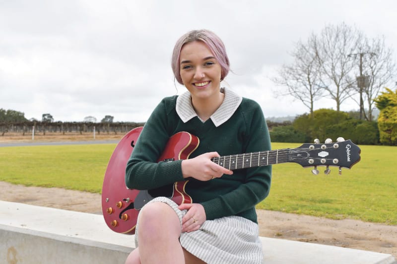 Teen talent unearthed post image