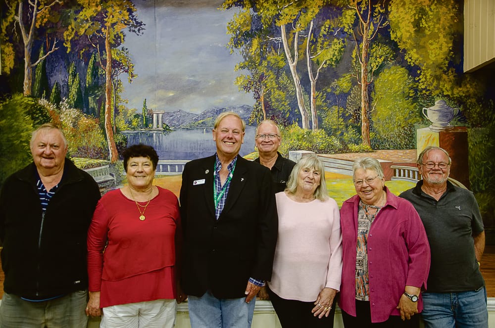 Stories of Stockwell attract a crowd post image