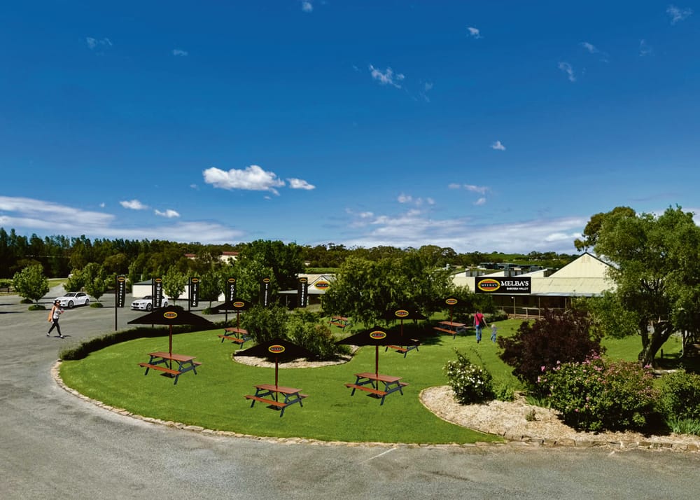 Melba’s bringing ‘sweet smiles’ to Angaston post image