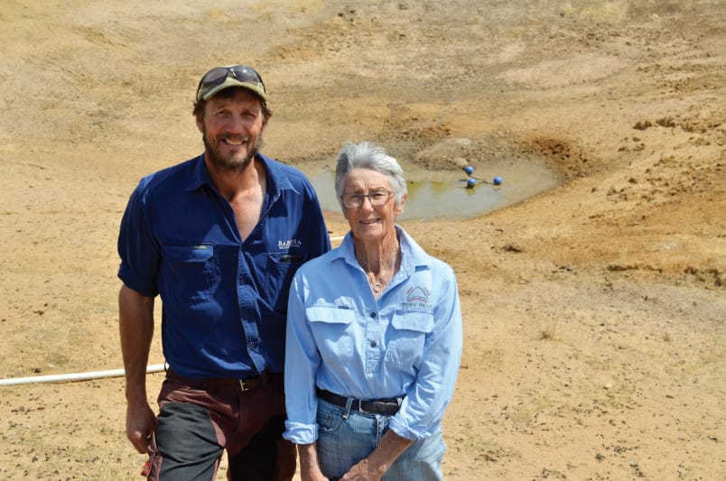 DRYING UP post image