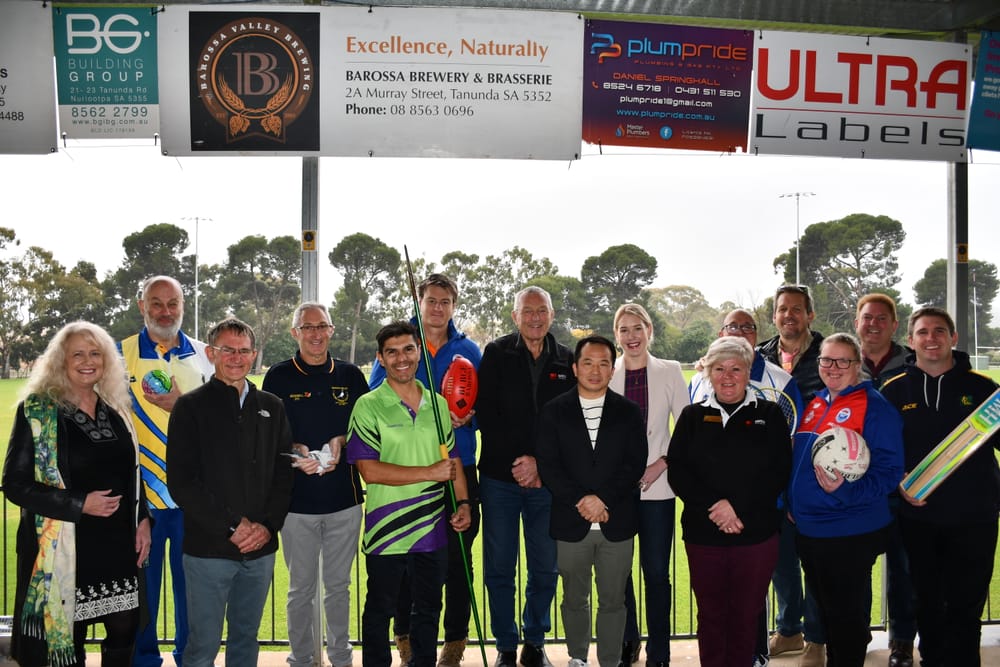 Land purchased for sport in Lyndoch post image