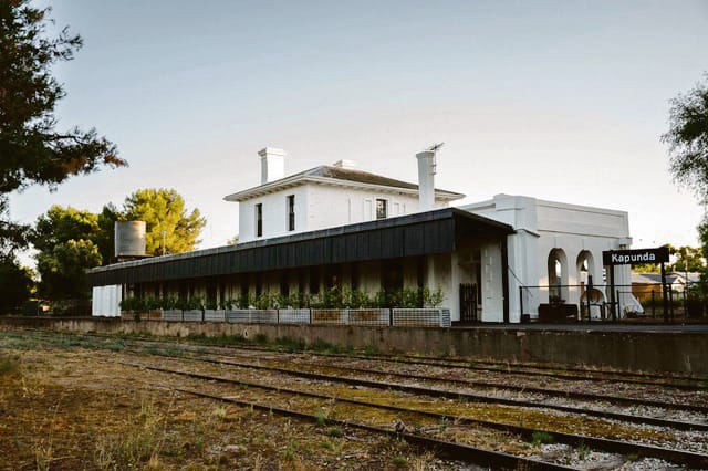 Bright vision for Kapunda railway precinct post image