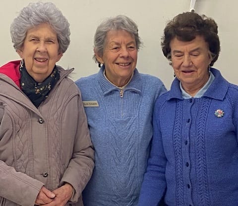 90th birthdays celebrated post image