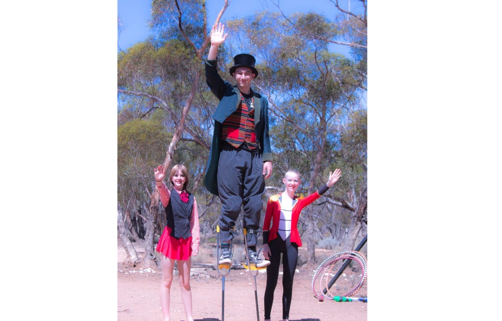 Get ready for an unforgettable day at the 111th Tanunda Show post image