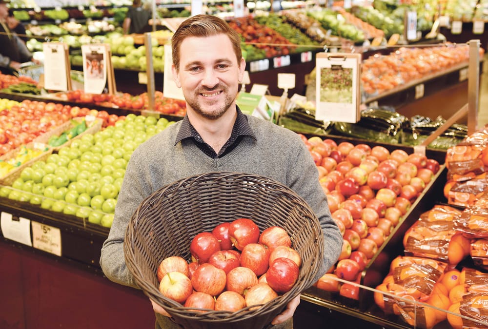 Dylan is new Foodland manager post image