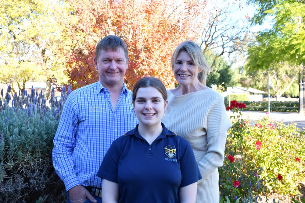 Molly’s dreams roar to life with scholarship post image