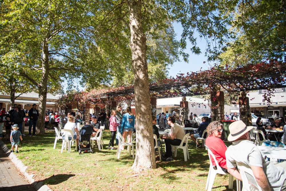 Angaston Town Day post image