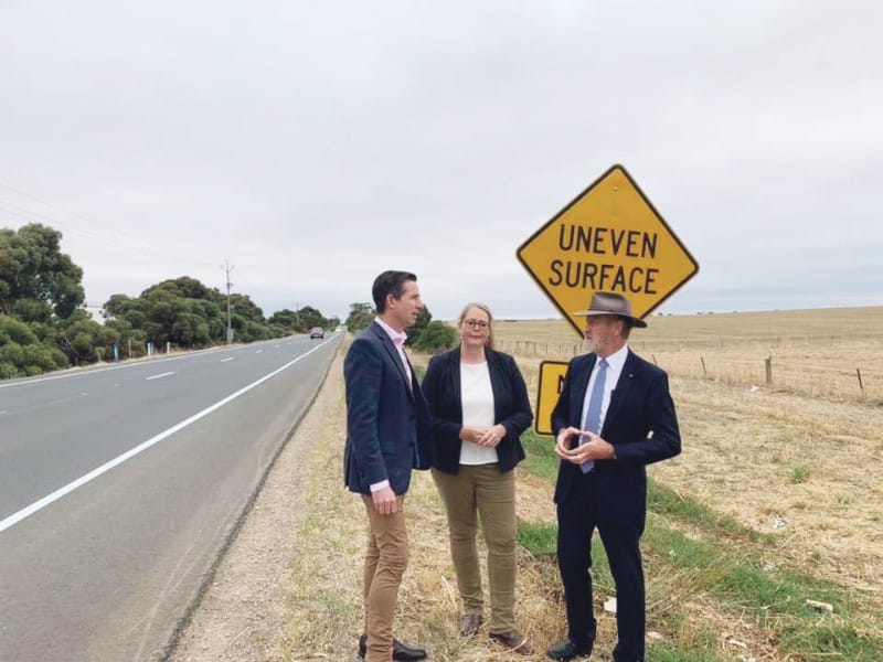 $40 million funding boost for Horrocks Highway post image