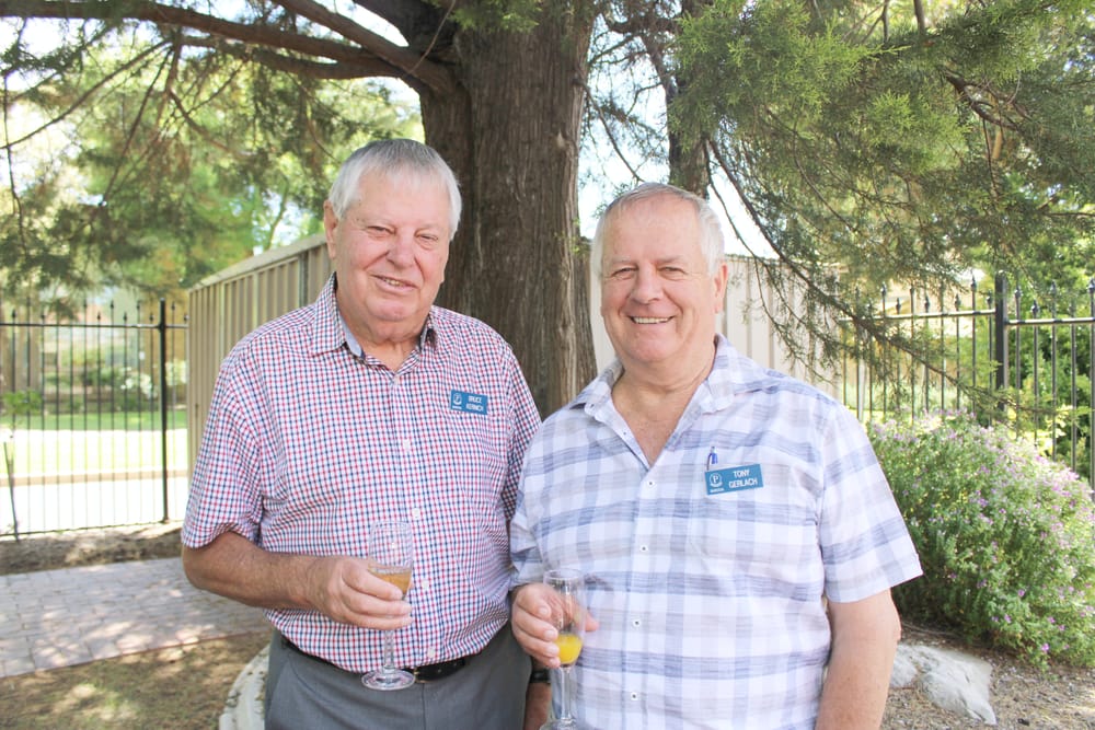 Probus Club of Barossa celebrate Christmas post image