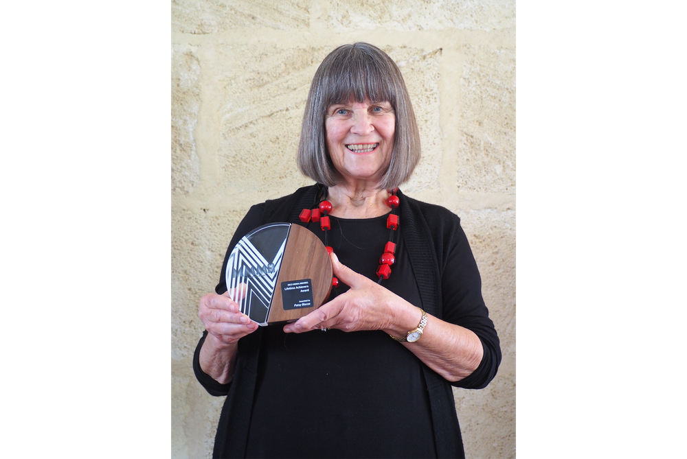 Patsy lauded for a lifetime of music post image