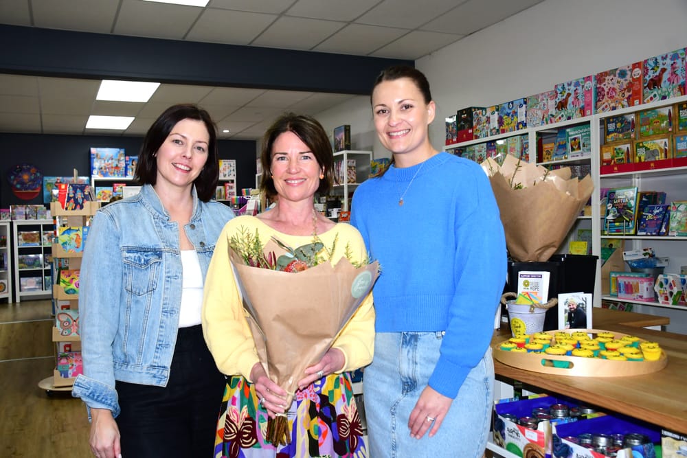 Plenty of love for Ben's Bunch post image