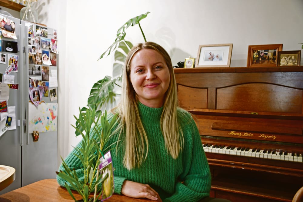 New Australian proud to call Barossa home post image