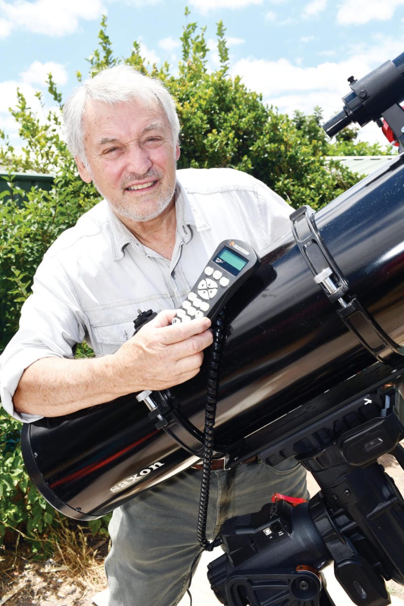 Eyes to the sky for the ‘Star of Bethlehem’ post image