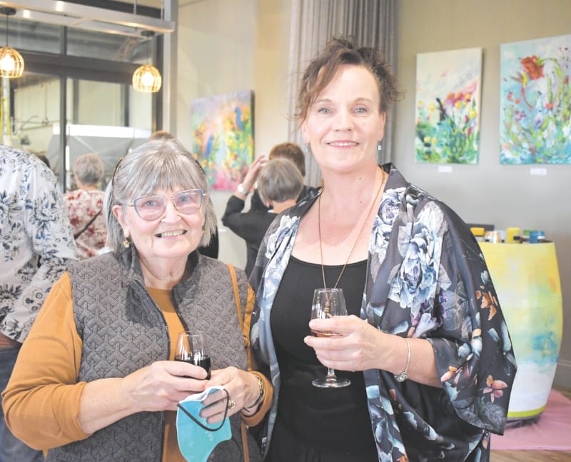 Barossa Arts Festival opening night post image
