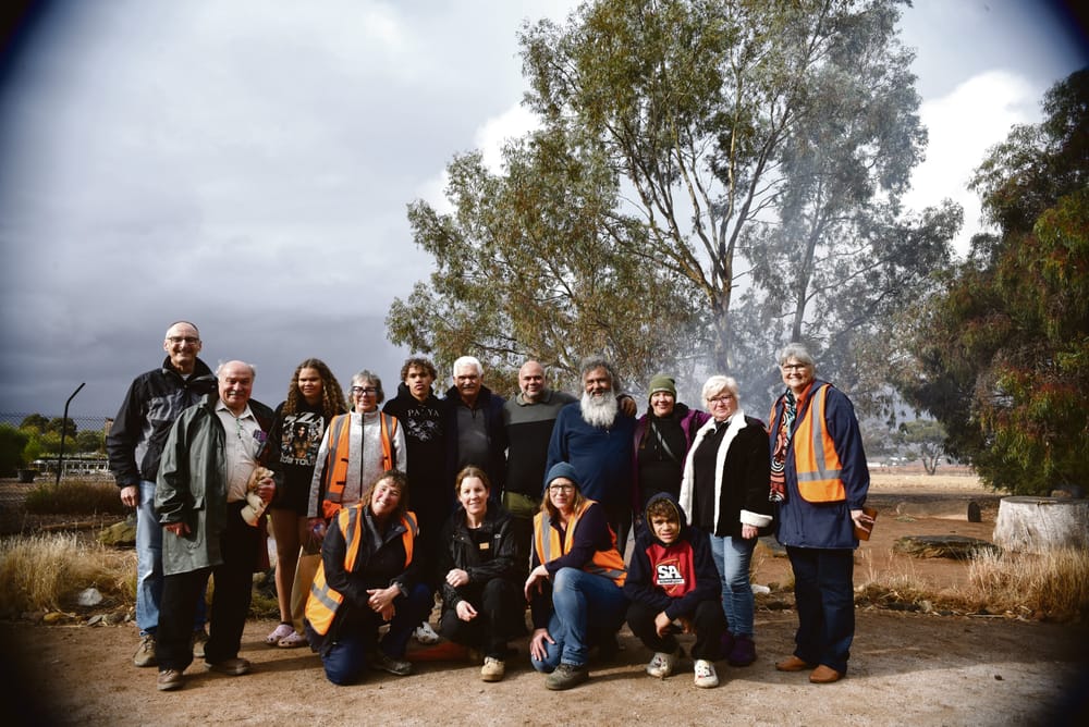 Barossa Bushgardens hosts Reconciliation Day for schools post image
