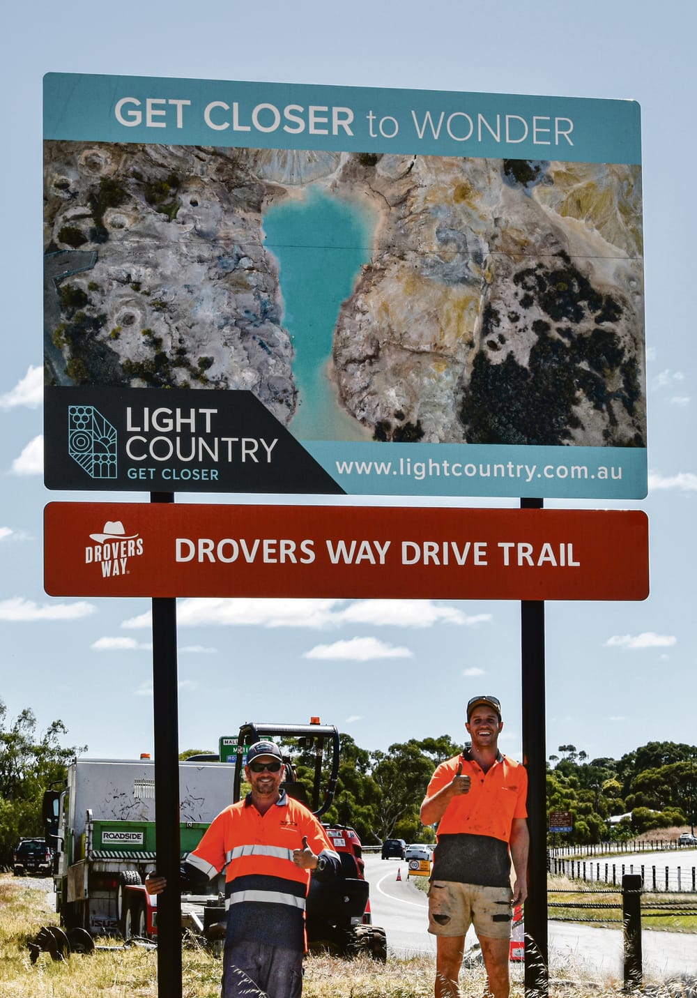 Welcome to Light Country post image