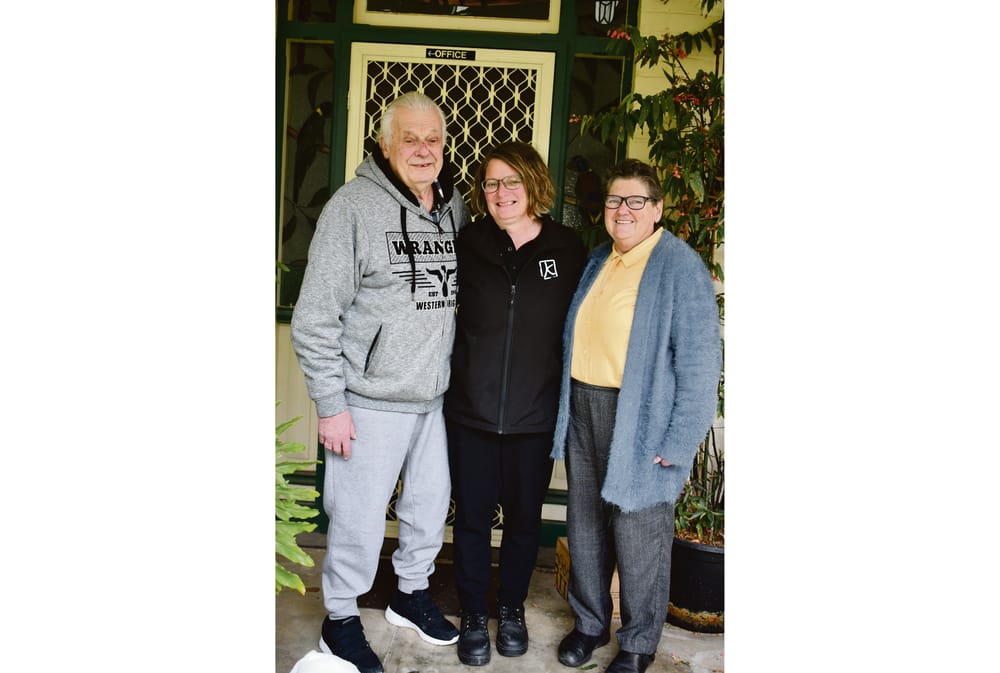 End of an era for Greenock Creek Charter post image