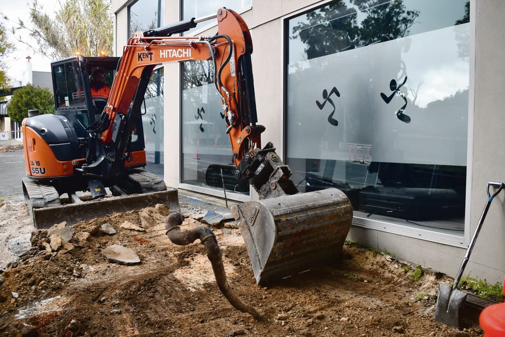 Angaston footpaths step ahead post image