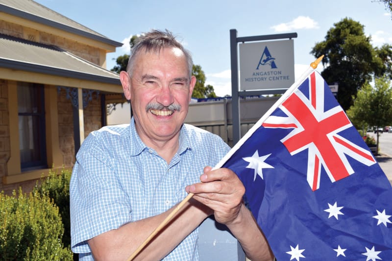 Heritage and community health a focus for Dr Bill post image