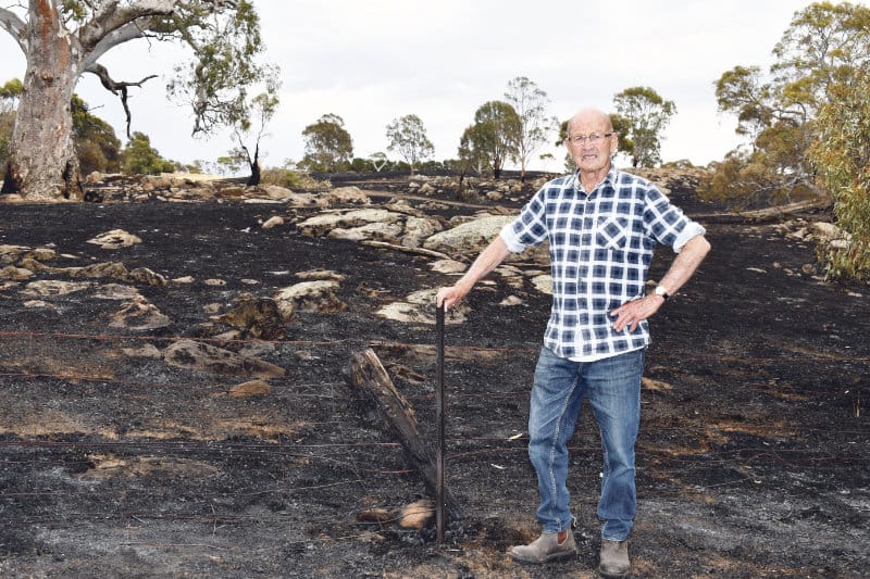 Locals grateful after another deft effort by CFS post image