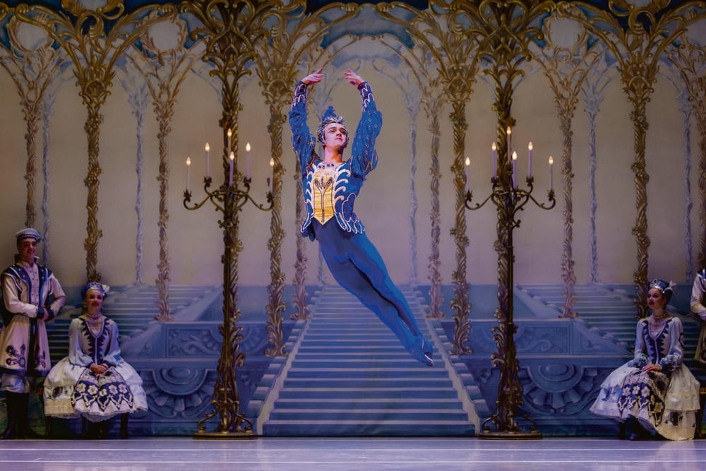 The Australian Ballet On Tour in the Barossa post image