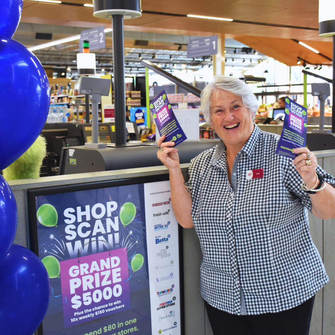 New competition for Barossa Co-op post image