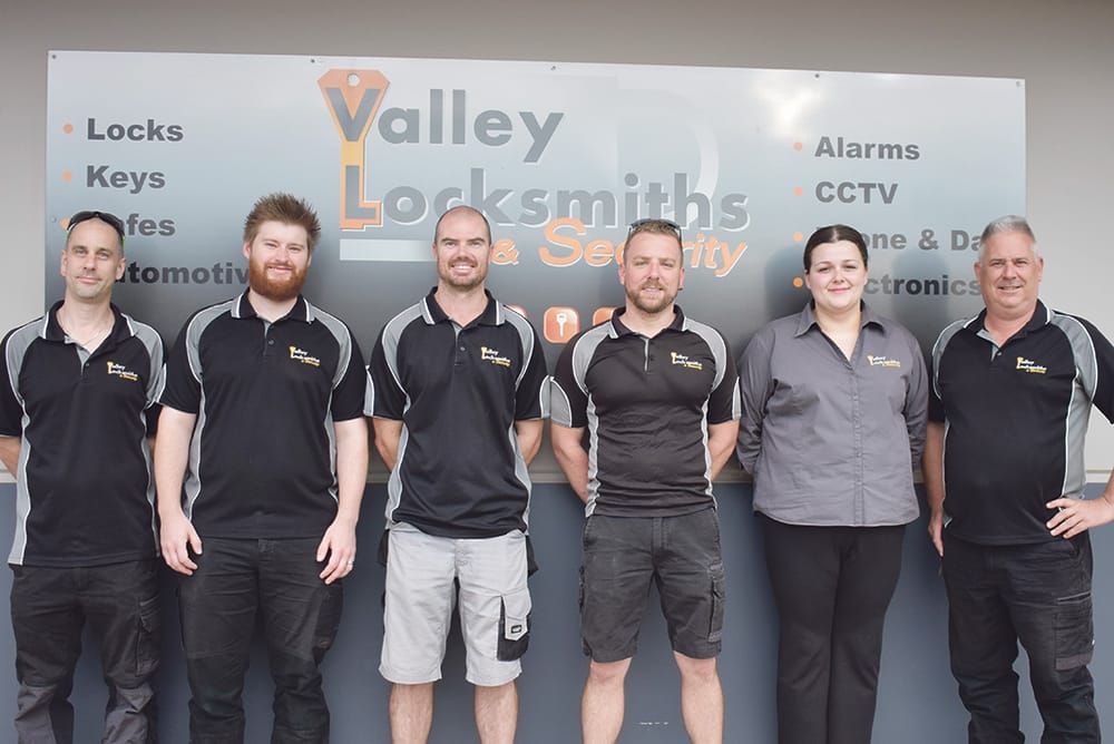 Shop Local with Valley Locksmiths & Security post image