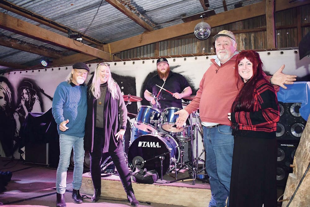 Funding for the Old Barn is music to our ears post image