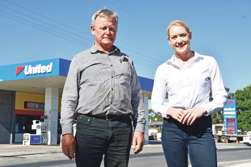 A sign in the right direction post image