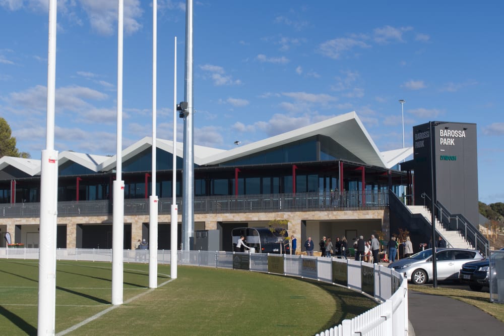 Stakeholder group to guide Barossa Park post image