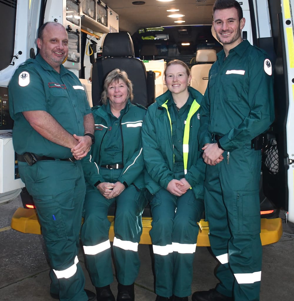 New recruits have answered the call post image