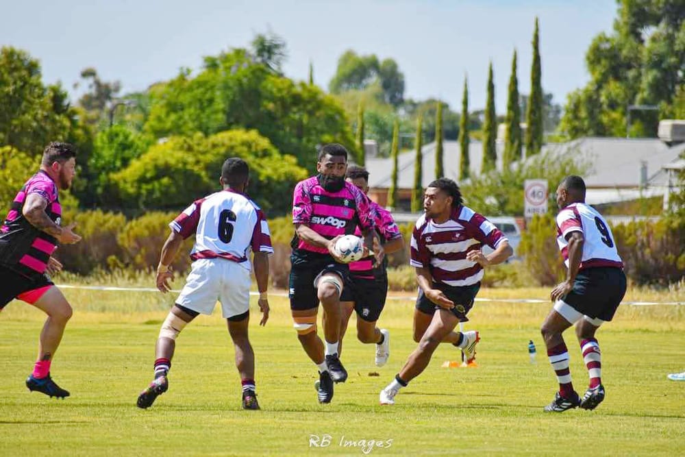 Rams rally behind Kiti post image