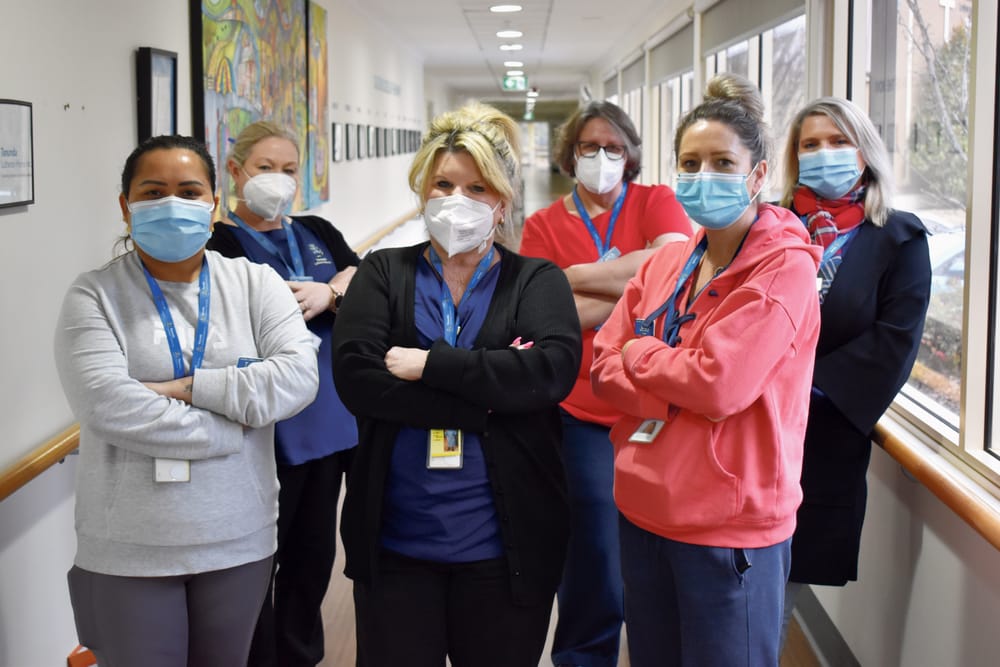 Nurse’s scarce in Barossa aged care facilities post image